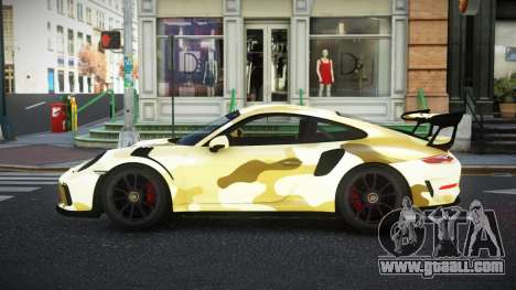 Porsche 911 Ronai S5 for GTA 4