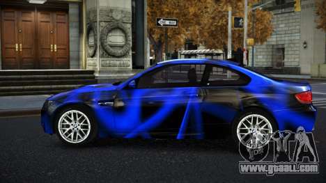 BMW M3 E92 Lanin S14 for GTA 4
