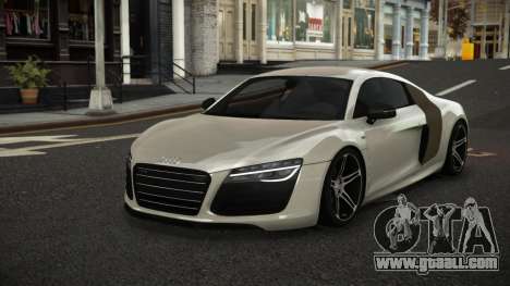 Audi R8 Caece for GTA 4