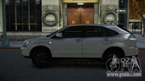 Lexus RX400h Qavyuho for GTA 4