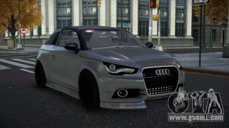Audi A1 Buhurot for GTA 4