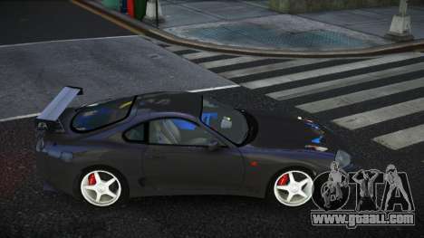 Toyota Supra Riksapola for GTA 4