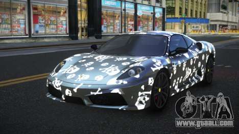 Ferrari F430 Rajox S4 for GTA 4