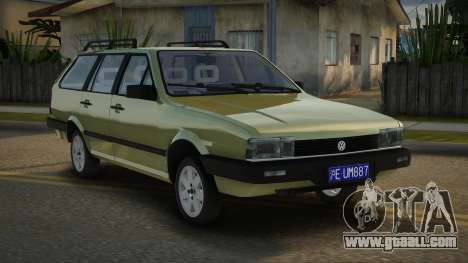 Volkswagen Santana B2 Quantum Wagon for GTA San Andreas