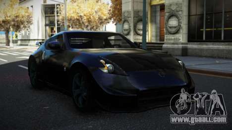 Nissan 370Z Bomela for GTA 4
