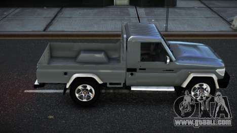 Toyota Land Cruiser Rawizinic for GTA 4