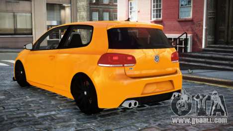 Volkswagen Golf Qibjuwahe for GTA 4