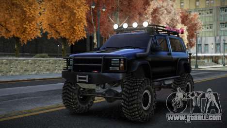 Jeep Cherokee Tetxi for GTA 4