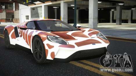Ford GT Joriale S9 for GTA 4