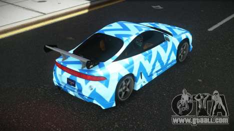 Mitsubishi Eclipse Jorco S10 for GTA 4