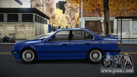 BMW M5 E34 Jezgakaqe for GTA 4