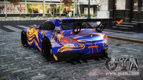 BMW Z4 Andley S13 for GTA 4