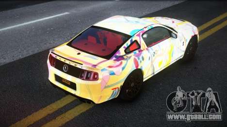 Shelby GT500 Anrahen S1 for GTA 4