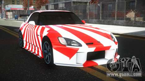 Honda S2000 Nalina S3 for GTA 4