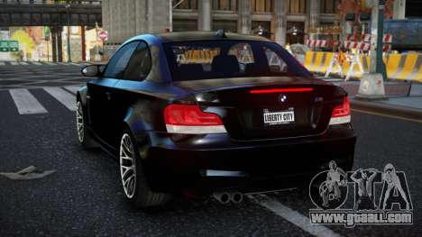 BMW 1M Lithem S12 for GTA 4