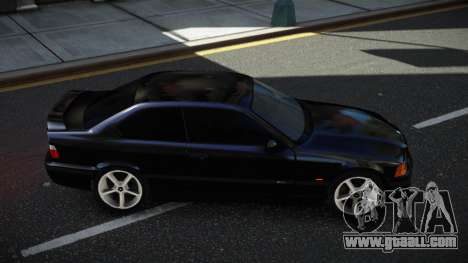 BMW M3 Gifawozo for GTA 4