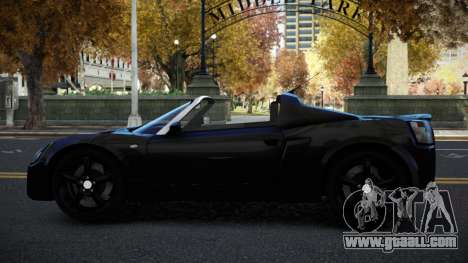 Opel Speedster Esix for GTA 4
