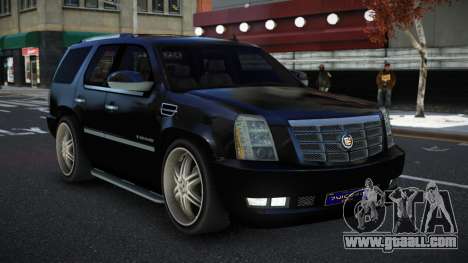 Cadillac Escalade Zibroy for GTA 4