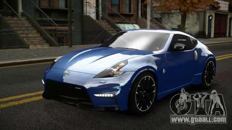 Nissan 370Z Etriy for GTA 4