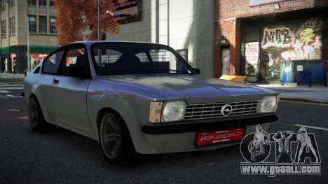 Opel Kadett Suuru for GTA 4
