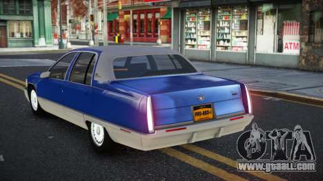 Cadillac Fleetwood Hajafo for GTA 4