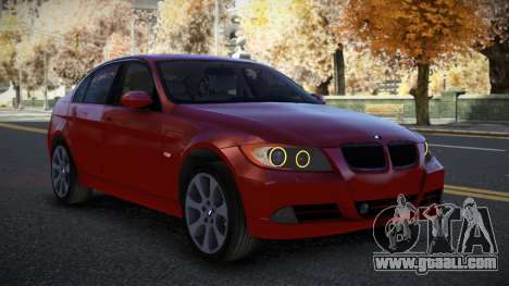 BMW M3 E90 Pirloluda for GTA 4