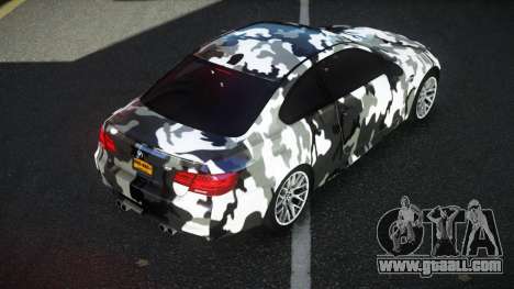 BMW M3 E92 Lanin S11 for GTA 4