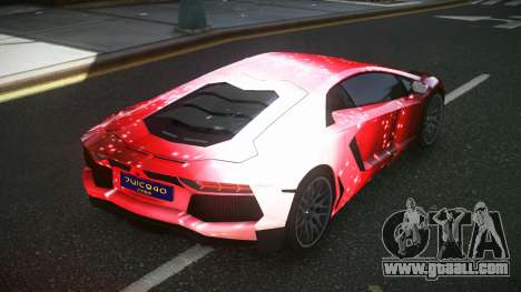 Lamborghini Aventador Rajavin S9 for GTA 4