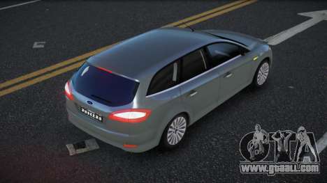 Ford Mondeo Zoyob for GTA 4