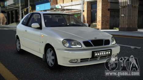 Daewoo Lanos Bunuhocix for GTA 4