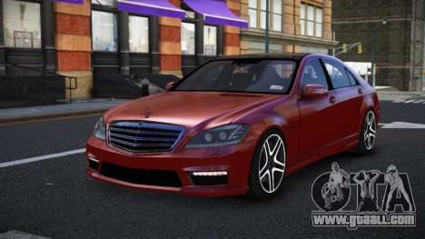 Mercedes-Benz S65 AMG Togigek for GTA 4