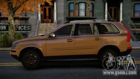 Volvo XC90 Vupeyaq for GTA 4