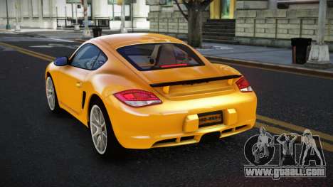 Porsche Cayman Soly for GTA 4