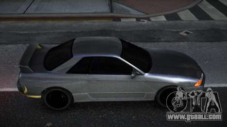 Nissan Skyline R32 Napho S1 for GTA 4