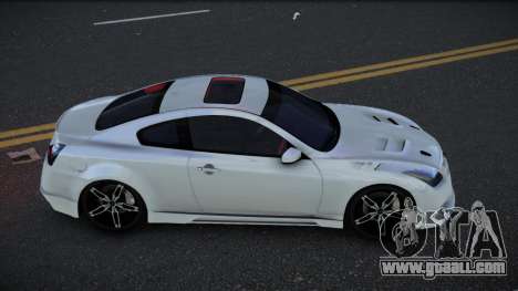 Infiniti G37 Wico for GTA 4