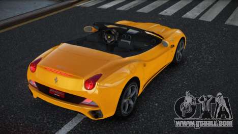 Ferrari California Huhev for GTA 4