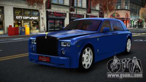 Rolls-Royce Phantom Lakiboji for GTA 4