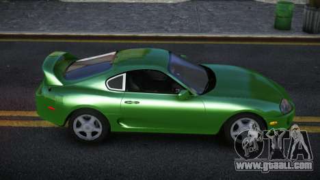 Toyota Supra Hunfom for GTA 4