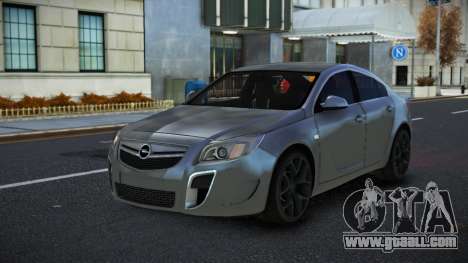 Opel Insignia Veujo for GTA 4