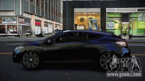Renault Megane Foviva for GTA 4