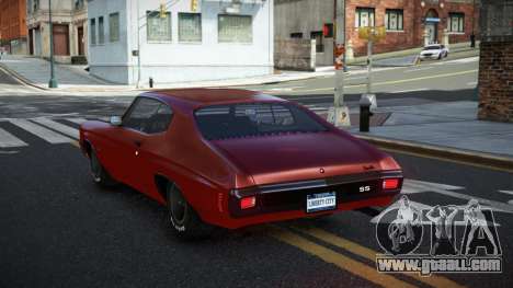 Chevrolet Chevelle Yodha for GTA 4