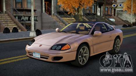 Dodge Stealth Mupiq for GTA 4