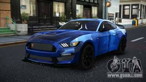 Shelby GT350 Wians S2 for GTA 4