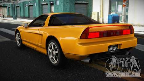 Honda NSX Tutarur for GTA 4