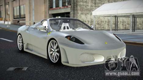 Ferrari F430 Ridwebaj for GTA 4