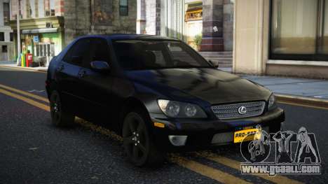 Lexus IS300 Xekop for GTA 4