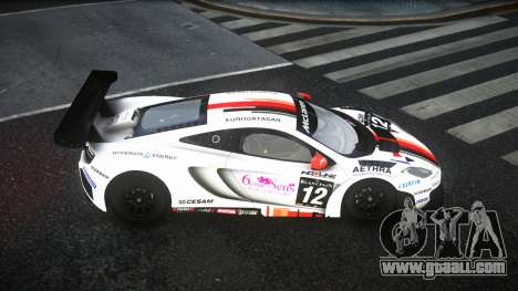 McLaren MP4 Bakju for GTA 4