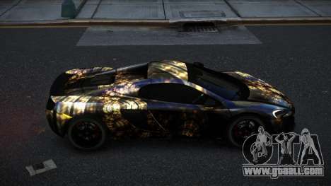 McLaren 650S Chanky S12 for GTA 4