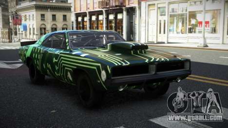 Dodge Charger Midan S1 for GTA 4