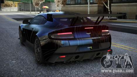 Aston Martin Vantage Relie S7 for GTA 4